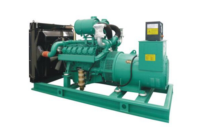 鞍山科克200kw大型柴油发电机组_COPY