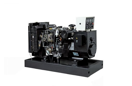 鞍山科克150kw大型柴油发电机组_COPY