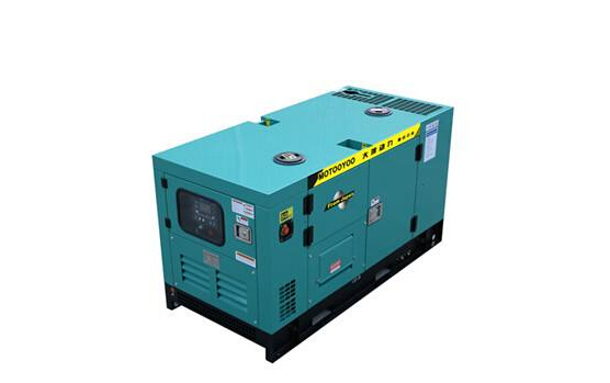 鞍山科克50kw小型柴油发电机组_COPY