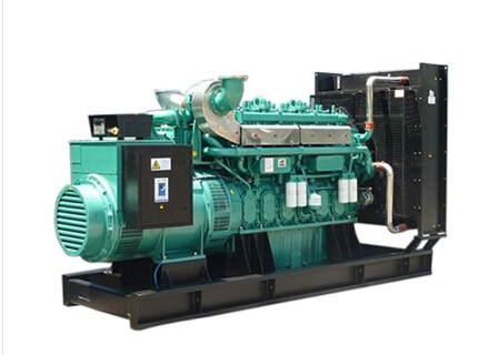 鞍山宗申动力400kw大型柴油发电机组