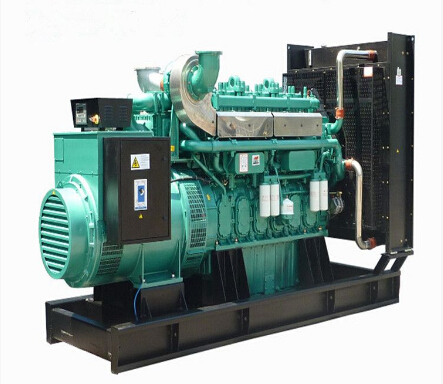 鞍山宗申动力30kw小型柴油发电机组
