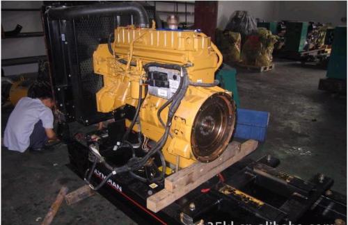 鞍山柴油发电机维修_COPY
