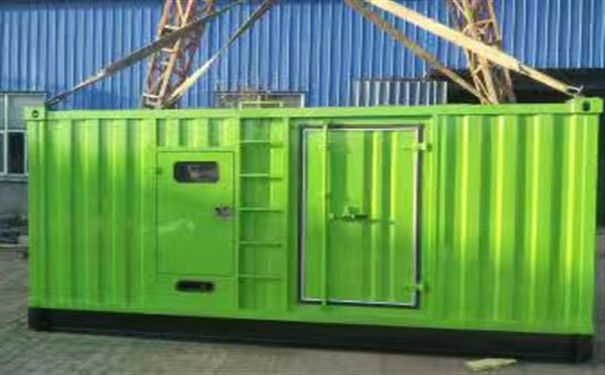 鞍山康明斯300kw大型柴油发二手电机组