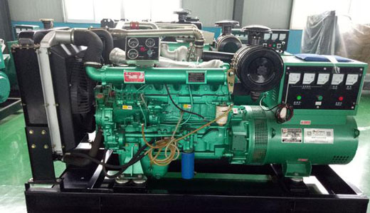 鞍山发电机不发电的原因