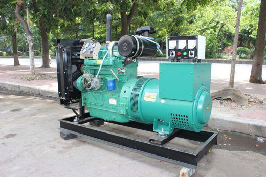 鞍山发电机不发电的原因