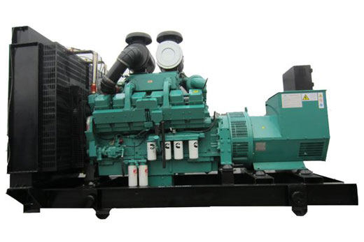 鞍山柴油发电机组