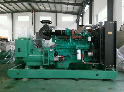 鞍山柴油发电机组