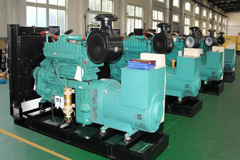 鞍山小型柴油发电机