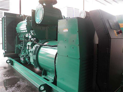 鞍山柴油发电机