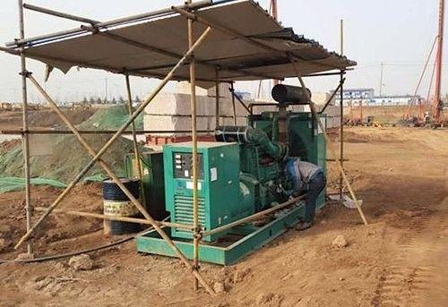 鞍山发电机出租