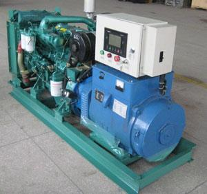 鞍山发电机出租