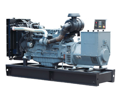 鞍山应急600kw道依茨柴油发电机组