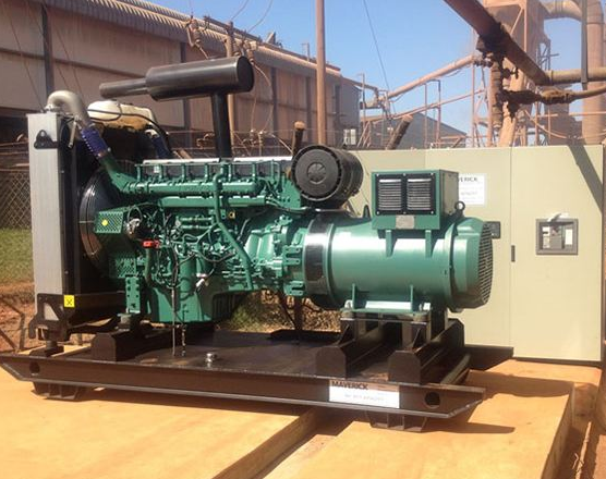 鞍山发电机出租