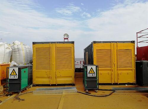 鞍山发电机出租